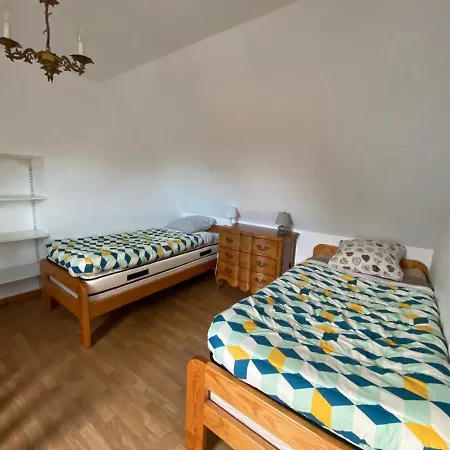 Jolie Maison Bourg De 度假居 Penvénan